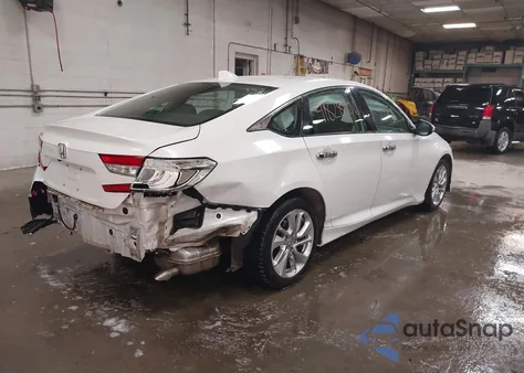 2018 Honda Accord Lx from USA, damaged, VIN 1HGCV1F12JA264998